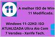 Windows 11 22H2 ISO ATUALIZADA Ultra Aio Com 7 Versõe